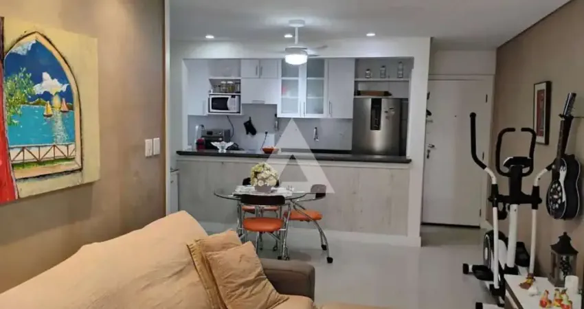 Apartamento em monte gordo com 2 quartos sendo 1 suíte, 69m² à venda por r$ 450.000,00