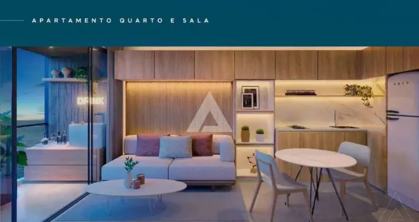 Beach class rio vermelho – 2/4 com uma suíte, 66,15 m², à venda por r$ 1.100.000,00 - salvador/ba