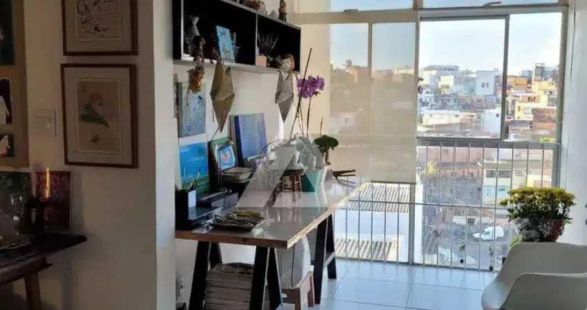 Apartamento em amaralina com 2 quartos sendo 1 suíte, 130m² à venda por r$ 450.000,00