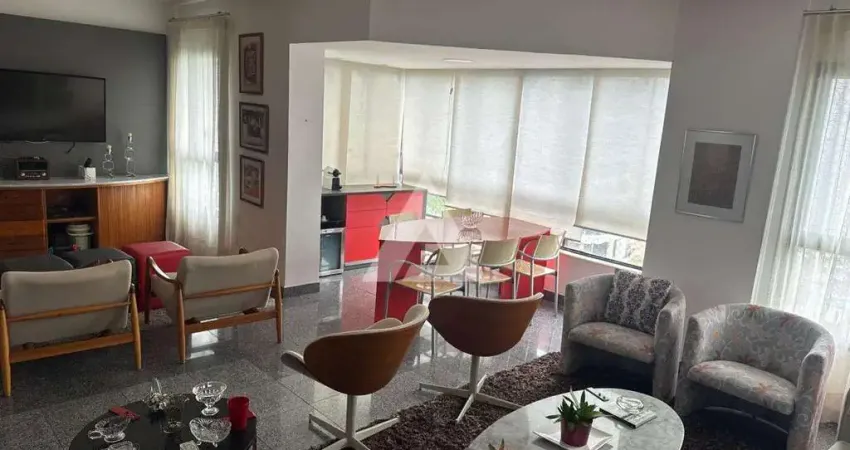 Apartamento com 3 quartos e 3 suítes, 179,00 m² para alugar por r$ 9.000,00 - jardim apipema, salvador/ba