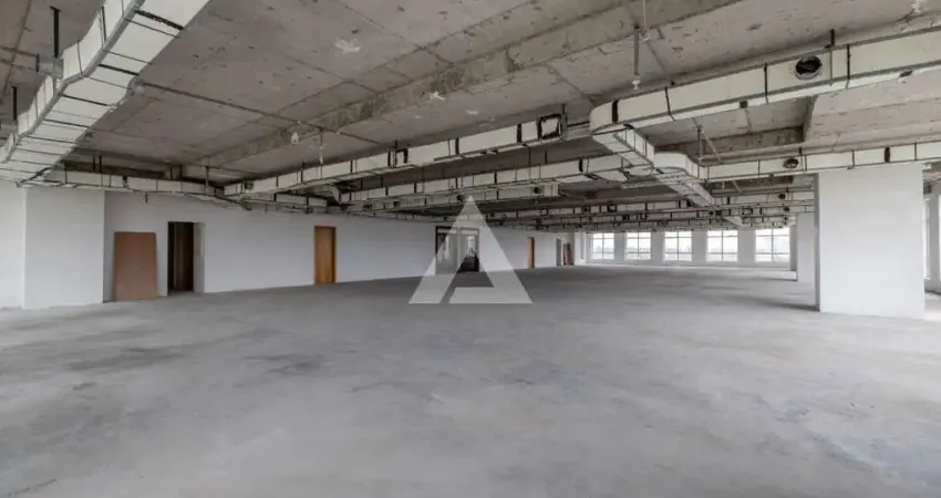 Andar corporativo com 700,00 m² para alugar por r$ 42.000,00 - caminho das árvores - salvador/ba