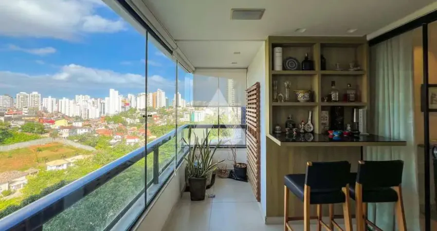 Apartamento no horto florestal com 3 suítes, 210m² à venda por r$ 2.000.000,00
