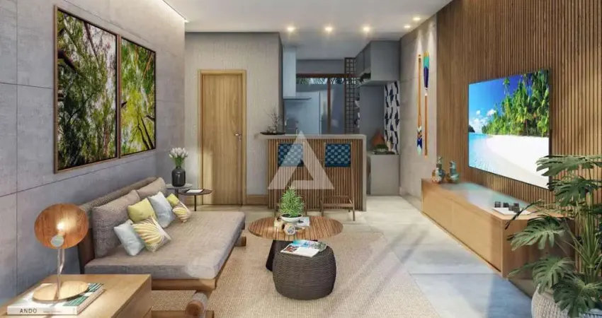 Lume itacimirim | village em itacimirim com 2 suítes, 69m² à venda por r$ 920.000,00