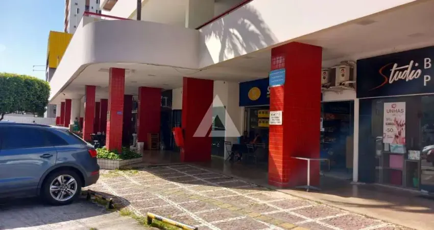 Loja com 89,00 m² para alugar por r$ 7.400,00 - lot.aquarius - salvador/ba