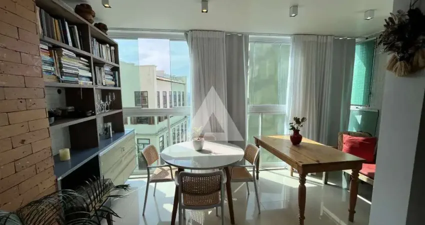 Apartamento na dois de julho com 1 quarto, 57m² à venda por r$ 750.000,00
