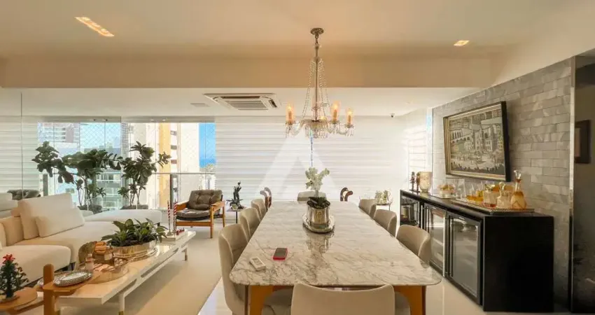 Apartamento na graça porteira fechada com 3 quartos sendo 2 suítes, 108m² à venda por r$ 1.850.000,00