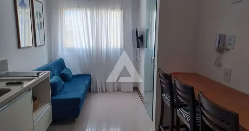 Apartamento com 1 quarto e 1 suíte, 25,25 m² para alugar por r$ 3.500,00 - ondina, salvador/ba