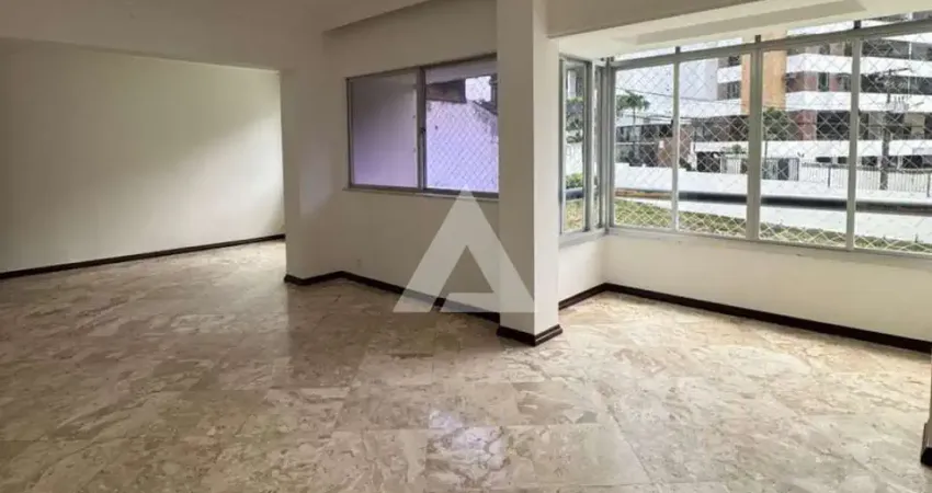 Apartamento no caminho das árvores com 3 quartos sendo 1 suíte, 123m² à venda por r$ 799.000,00