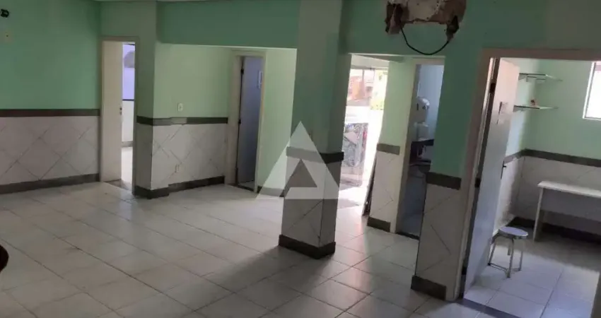 Prédio com 480,00 m² para alugar por r$ 14.000,00 - brotas, salvador/ba