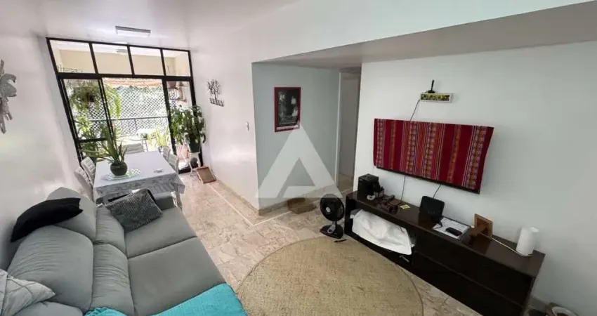 Apartamento no Rio Vermelho com 2 quartos sendo 1 suíte, 75m² à venda por R$ 399.000,00