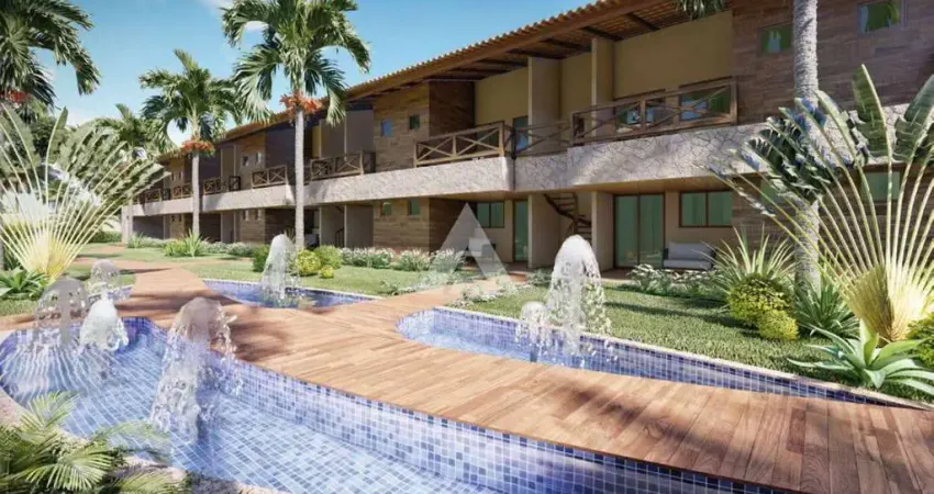 Village mirante da lagoa | village em itacimirim com 2 suites à venda a partir de r$ 540.000,00
