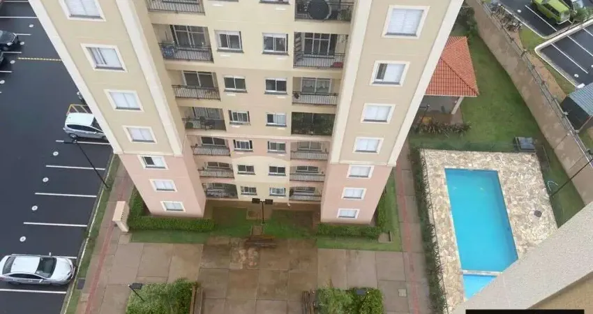 Apartamento com 2 quartos à venda na Rua Sebastião Lázaro da Silva, Jardim Nossa Senhora de Fátima, Hortolândia