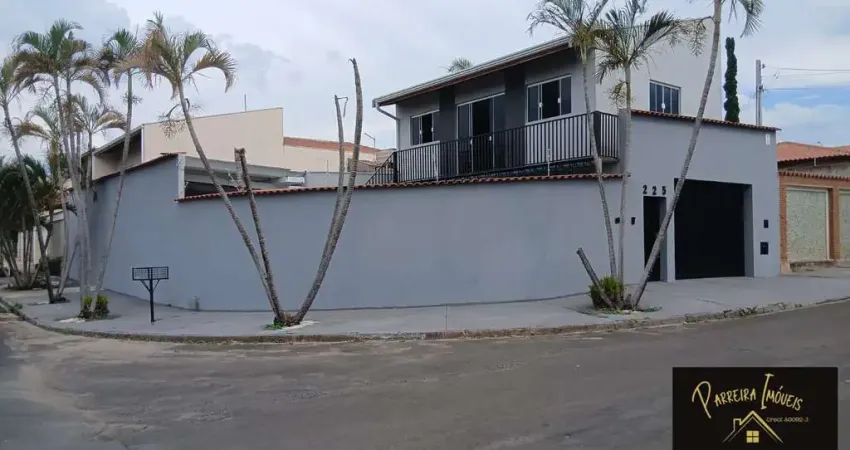 Casa com 2 quartos à venda na Rua Orlando Ferreira da Costa, Jardim Aires da Costa, Campinas