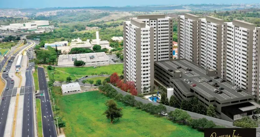 Apartamento com 2 quartos à venda na Rua Jornalista Paulo Martinelli, S/N, Jardim Ibirapuera, Campinas