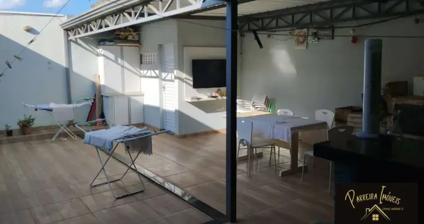 Casa com 3 quartos à venda na Rua Professor Estevan Guedes, 1494, Jardim Fernanda, Campinas