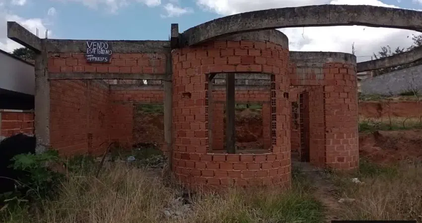 Terreno à venda no bairro núcleo residencial vila vitória - campinas/sp