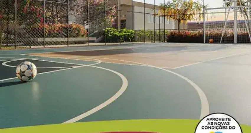 Condomínio jequitibas. - apartamento à venda no bairro residencial novo tempo - campinas/sp