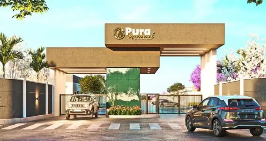 Residencial pura santa bárbara - casa à venda no bairro jardim laudissi - santa bárbara d'oeste/sp