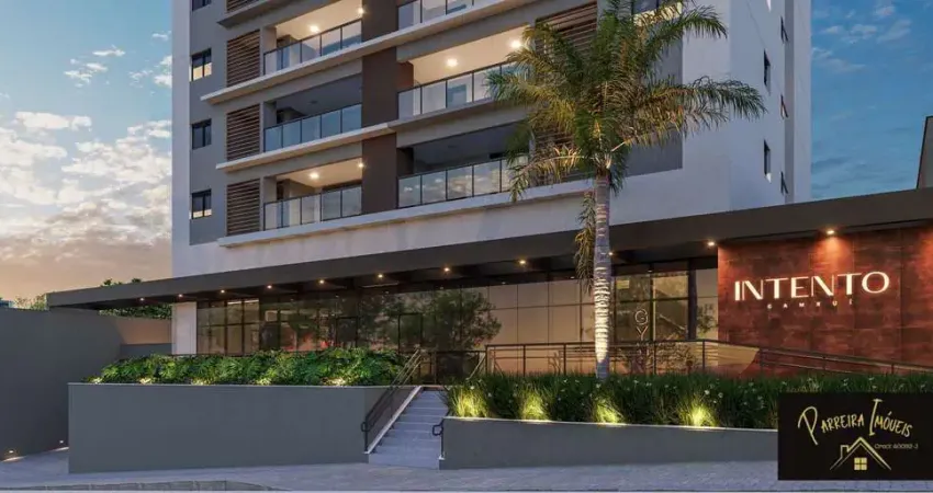 Condomínio intento cambuí - apartamento à venda no bairro cambuí - campinas/sp