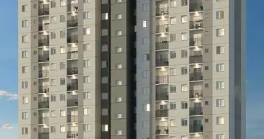 Residencial lumi - apartamento à venda no bairro jardim bela vista - sumaré/sp