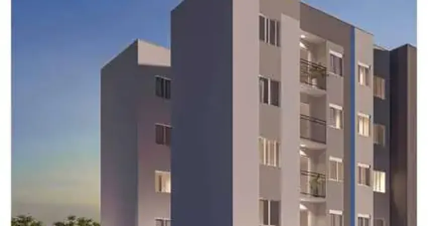 Residencial epic - apartamento à venda no bairro terra preta - monte mor/sp