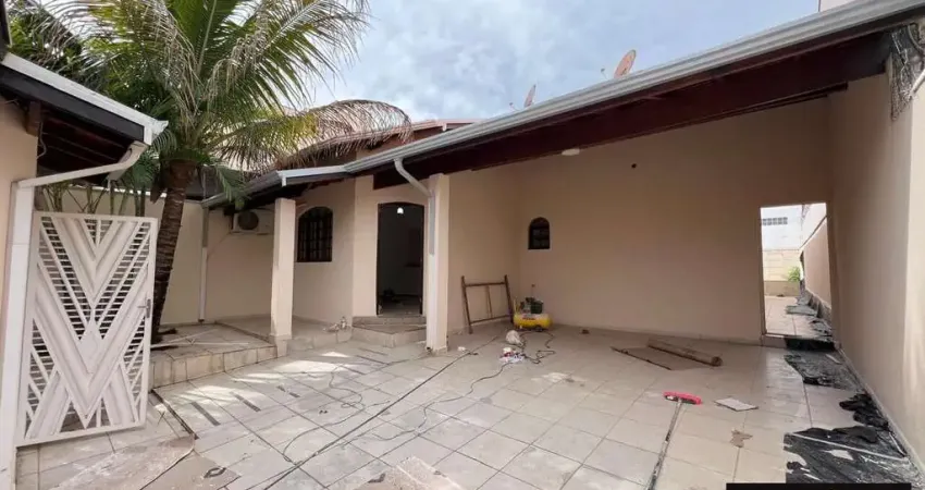 Casa com 2 quartos à venda na Avenida Nossa Senhora de Fátima, Jardim Bela Vista, Campinas