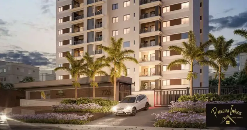 Residencial eco vila primavera - apartamento à venda no bairro vila joão jorge - campinas/sp