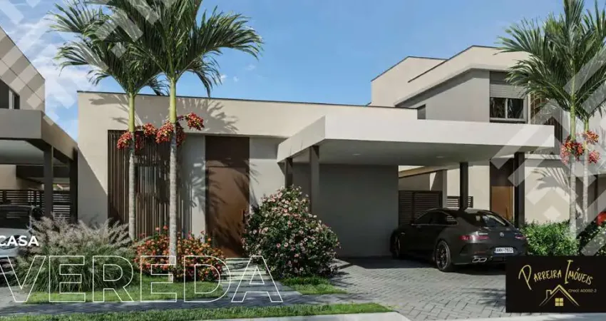 Casa com 3 quartos à venda na Avenida das Alamandas, Alphaville Dom Pedro, Campinas