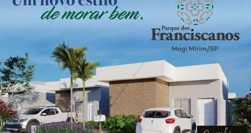 Residencial casa feliz - casa à venda no bairro martim francisco - mogi mirim/sp