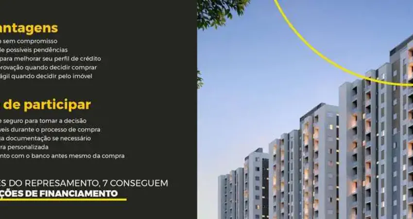 Residencial antares - apartamento à venda no bairro loteamento industrial veccon zeta - sumaré/sp