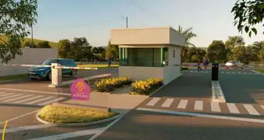 Reserva monte mor - loteamento à venda no bairro centro - monte mor/sp