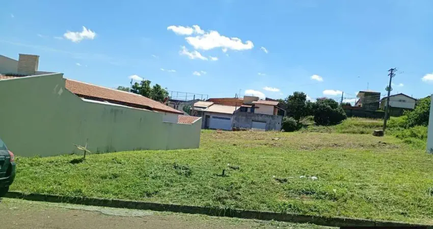 Terreno à venda no bairro jardim recanto dos pássaros ii - são joão da boa vista/sp