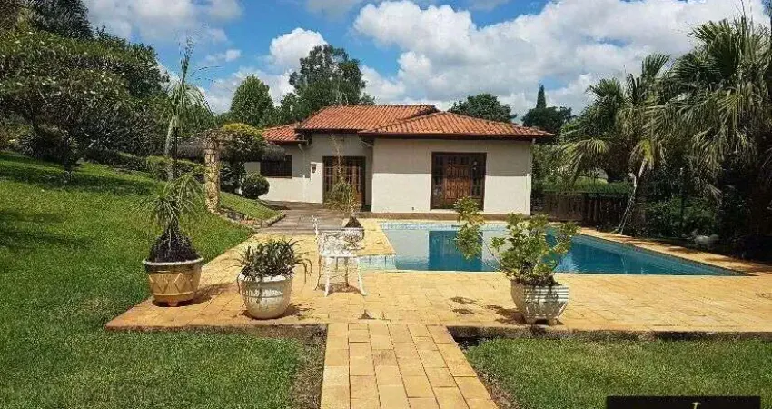 Chácara / sítio com 4 quartos à venda na Rua Theodoro Mantoanelli, Itaici, Indaiatuba