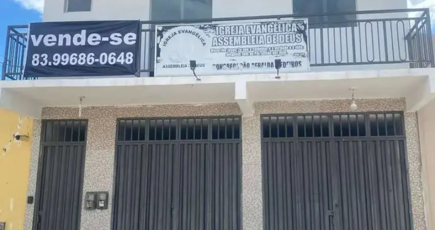 Apartamento + Ponto Comercial no Bivar Olinto - Patos - PB