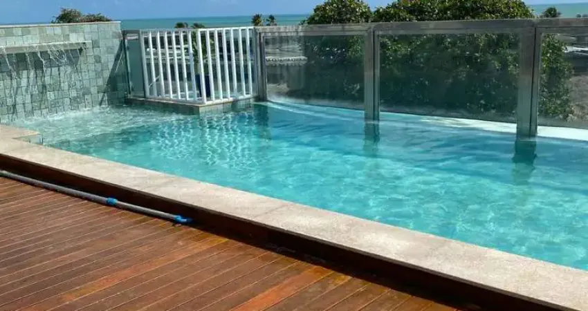 Apartamento com 1 quarto para alugar no Tambaú, João Pessoa 