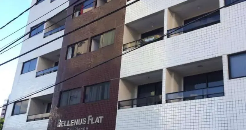 Apartamento com 2 quartos para alugar no Manaíra, João Pessoa 