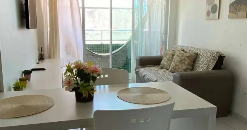 Flat para Temporada na Orla de Tambaú, João Pessoa - PB