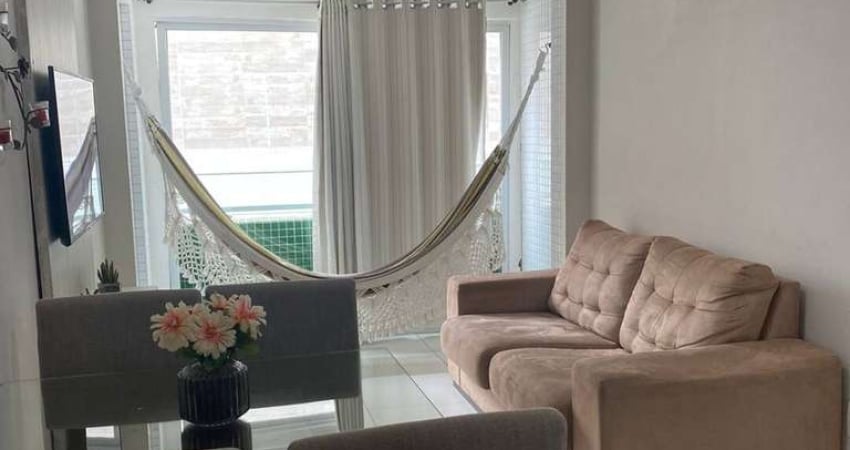 Apto na Orla de Tambaú - Israel Flat, João Pessoa – PB