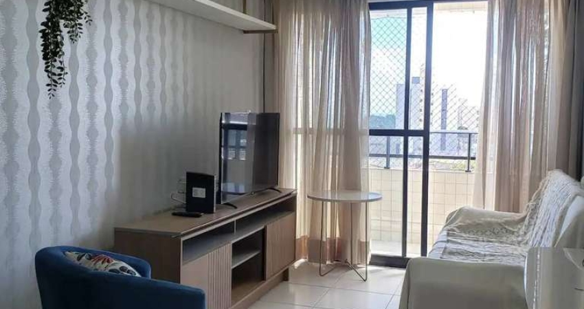 Apartamento com 2 quartos em Manaíra, João Pessoa – PB