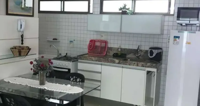 Apto com ótima localização em Tambaú, João Pessoa - PB