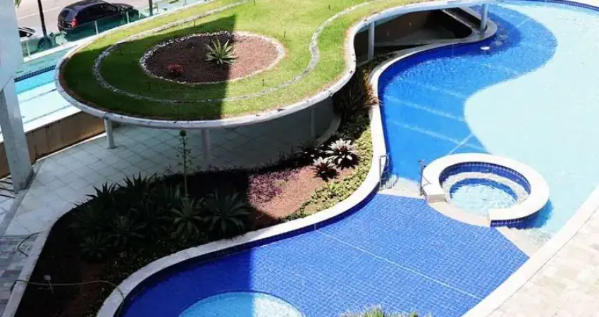 Apto (vista para o mar) no Luxor Tambaú, João Pessoa – PB