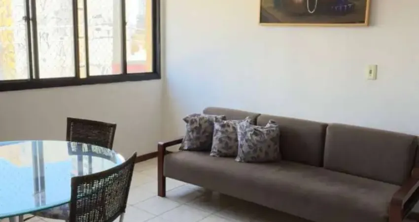 Apartamento com 1 quarto para alugar no Tambaú, João Pessoa