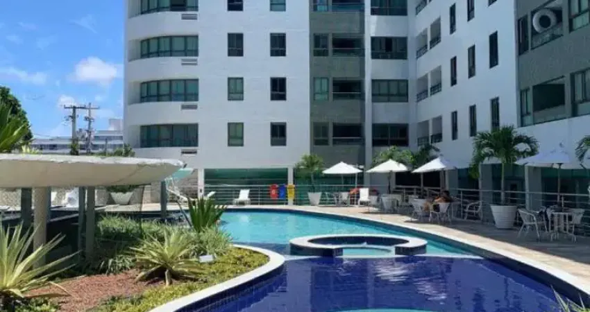 Apartamento 02 quartos uma quadra da praia de Tambaú