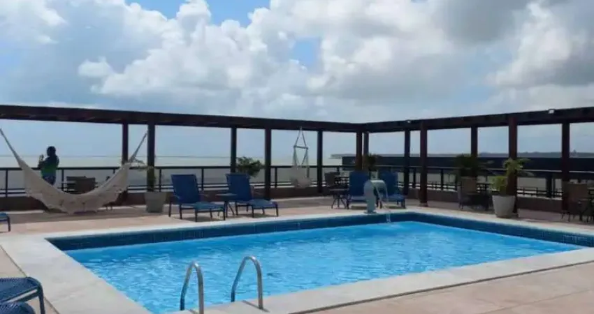 Apartamento com 1 quarto para alugar no Cabo Branco, João Pessoa