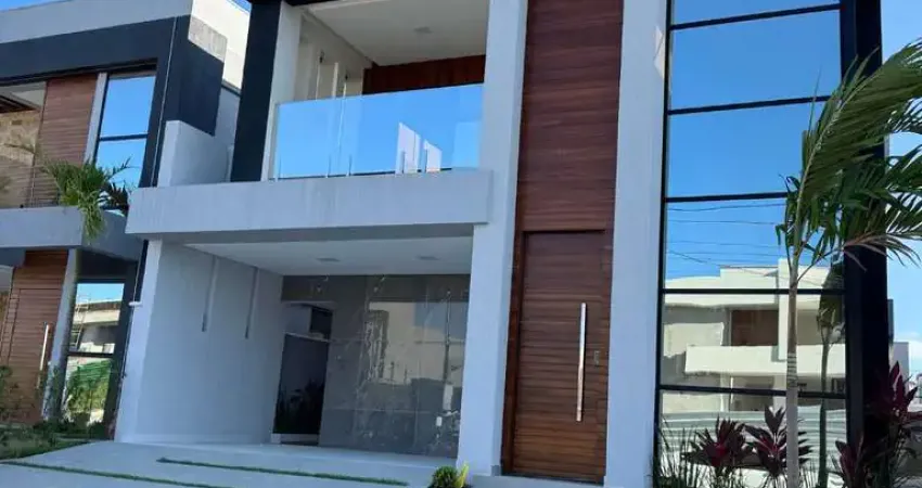 Belíssima casa de 179m² no condominio Sunville – João Pessoa – PB