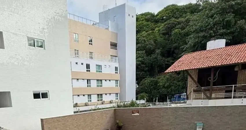 Apartamento com 2 quartos à venda no Cabo Branco, João Pessoa 