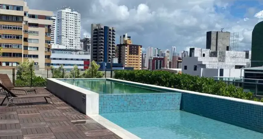Deslumbrante apartamento em Tambaú – João Pessoa – PB