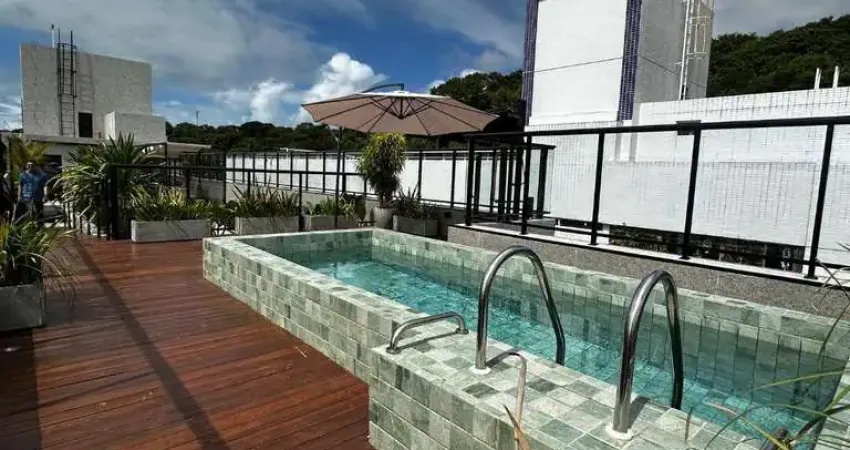 Flat Rentável Porteira Fechada À Venda - João Pessoa - PB