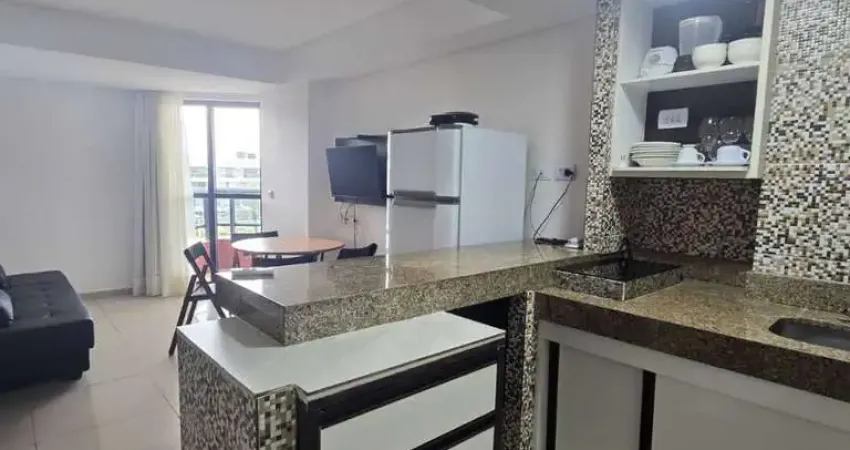Apartamento de 01 quarto para venda a 50 metros da praia!