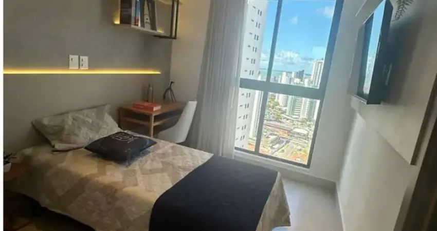 Apartamento com 2 quartos à venda no Manaíra, João Pessoa